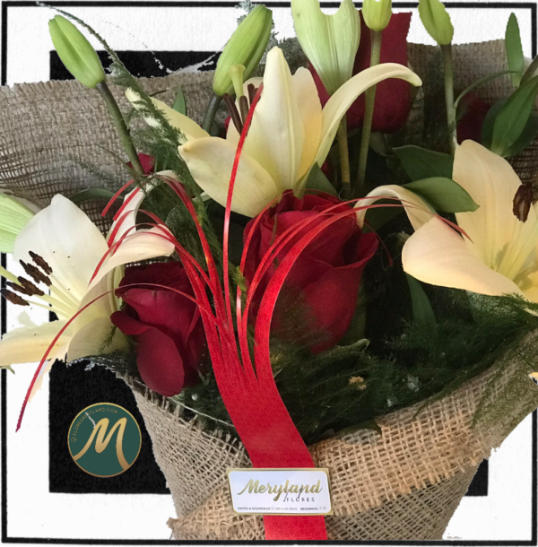 Lilium + Rosas