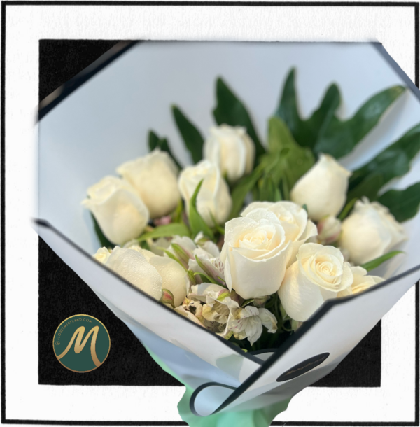 Rosas Blancas