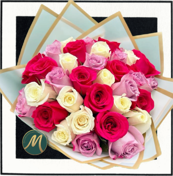 Mix Roses
