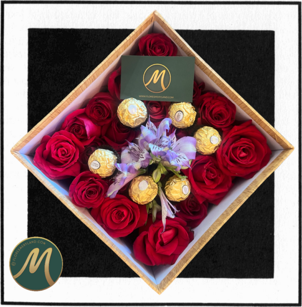 Roses Box premium - Image 2