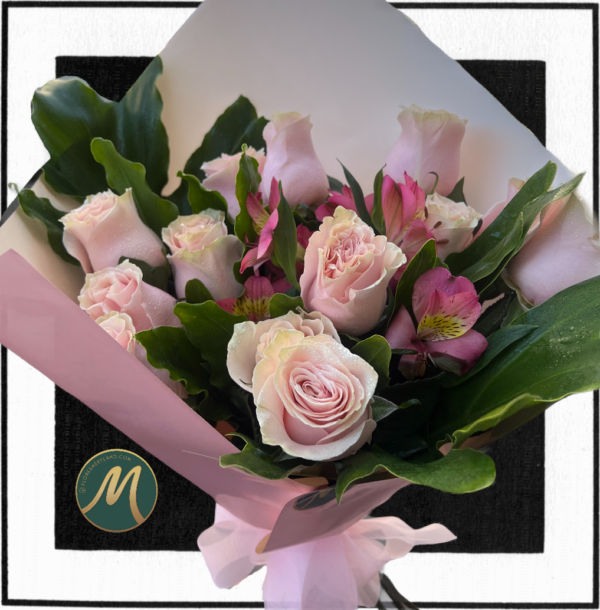 Rosas Rosadas